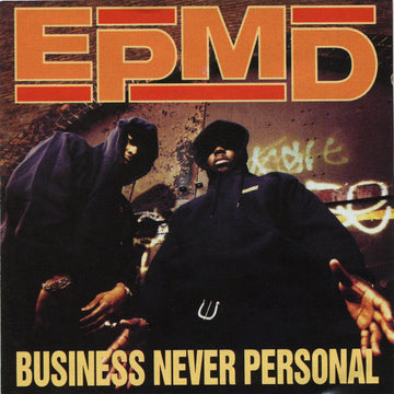 EPMD : Business Never Personal (LP, Album)