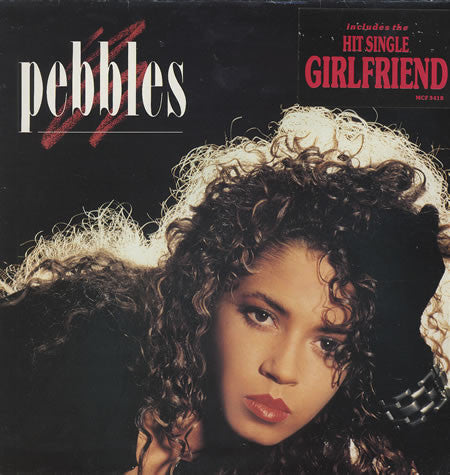 Pebbles : Pebbles (LP, Album)