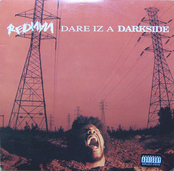 Redman : Dare Iz A Darkside (LP, Album)