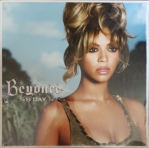 Beyoncé : B'Day (2xLP, Album, RP, 180)