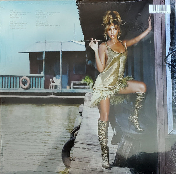Beyoncé : B'Day (2xLP, Album, RP, 180)