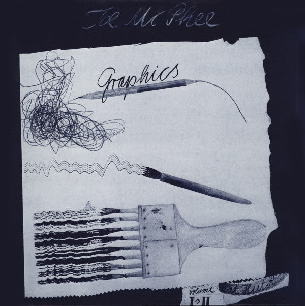 Joe McPhee : Graphics (2xLP, Album)