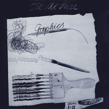 Joe McPhee : Graphics (2xLP, Album)