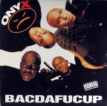 Onyx : Bacdafucup (LP, Album)
