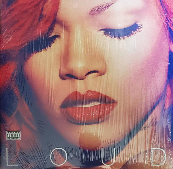 Rihanna : Loud (2xLP, Album, GZ )