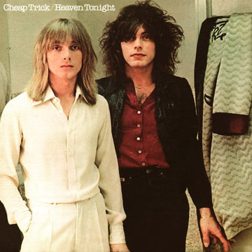 Cheap Trick : Heaven Tonight (LP, Album)