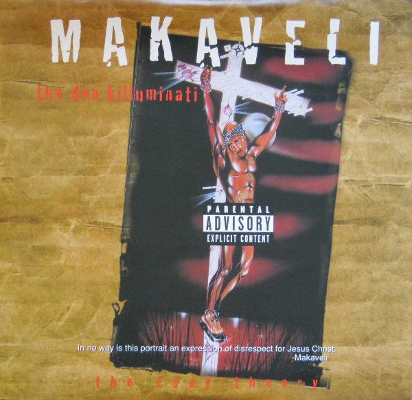 Makaveli : The Don Killuminati (The 7 Day Theory) (2xLP, Album)