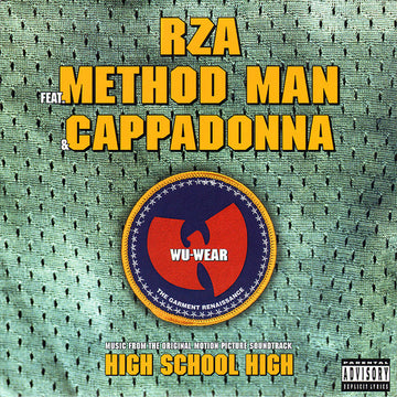 RZA Feat. Method Man & Cappadonna : Wu-Wear: The Garment Renaissance (12", Single)