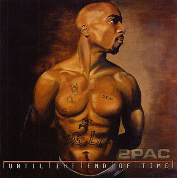 2Pac : Until The End Of Time (4xLP, Album)