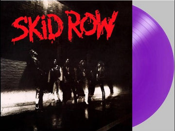 Skid Row : Skid Row (LP, Album, Ltd, RE, Ann)