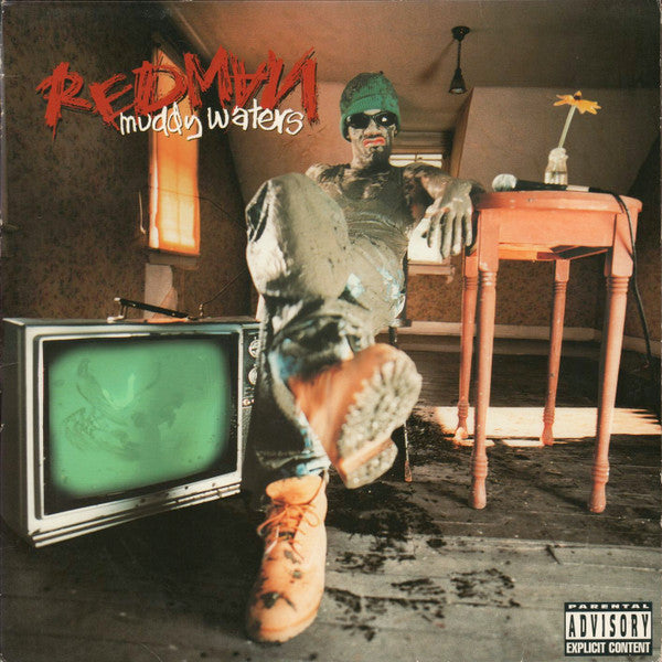 Redman : Muddy Waters (2xLP, Album)