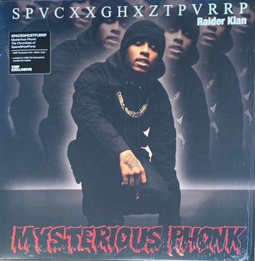 SpaceGhostPurrp : Mysterious Phonk: The Chronicles Of SPVCXXGHXZTPVRRP (2xLP, Album, Ltd, Num, RE, Red)