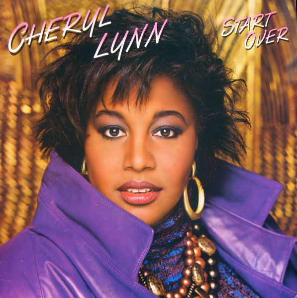Cheryl Lynn : Start Over (LP, Album)