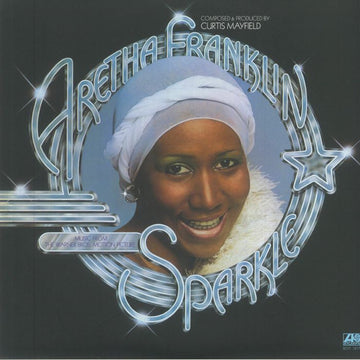 Aretha Franklin : Sparkle (Music From The Warner Bros. Motion Picture) (LP, Album, Ltd, RE, Cle)