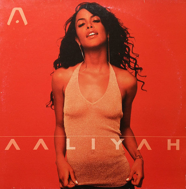 Aaliyah : Aaliyah (2xLP, Album)