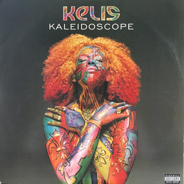 Kelis : Kaleidoscope (2xLP, Album, Gat)