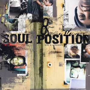 Soul Position : 8 Million Stories (2xLP, Album)