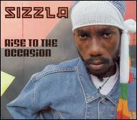 Sizzla : Rise To The Occasion (LP, Album)