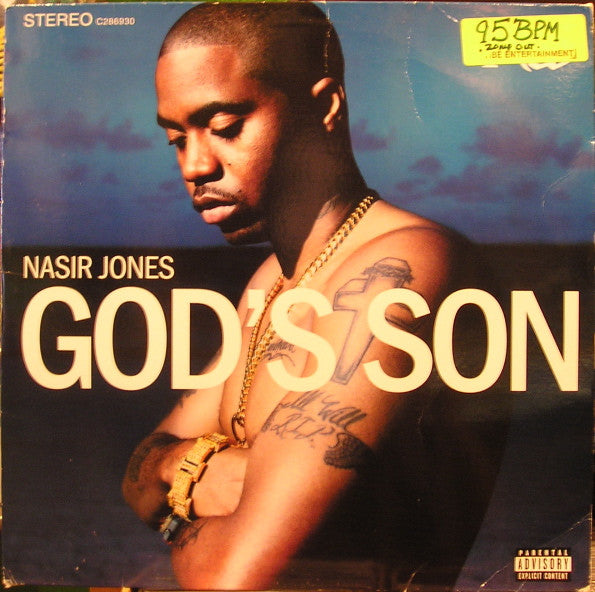 Nas : God's Son (2xLP, Album)