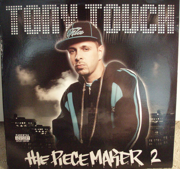 Tony Touch : The Piece Maker 2 (2xLP, Album)