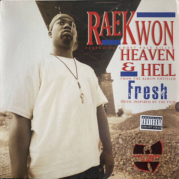 Raekwon Featuring Ghostface Killah : Heaven & Hell (12")
