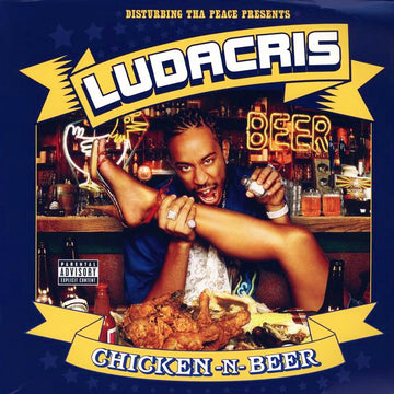 Ludacris : Chicken -N- Beer (2xLP, Album)