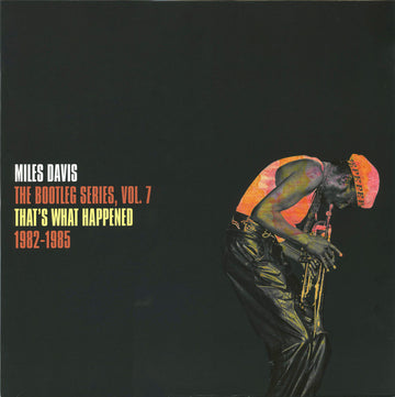 Miles Davis : That's What Happened 1982-1985 (The Bootleg Series, Vol. 7) (2xLP, Whi)