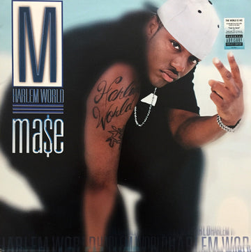 Mase : Harlem World (2xLP, Album)