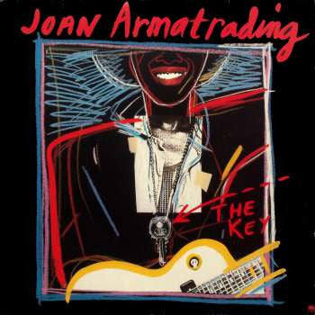 Joan Armatrading : The Key (LP, Album)