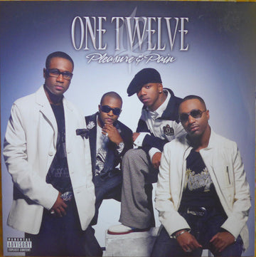 112 : Pleasure & Pain (2xLP, Album)