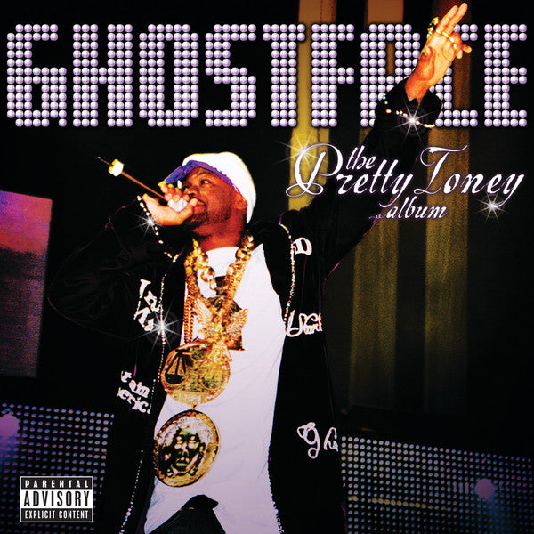 Ghostface Killah : The Pretty Toney Album (2xLP, Album)