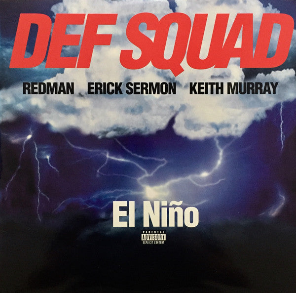 Def Squad : El Niño (2xLP, Album)