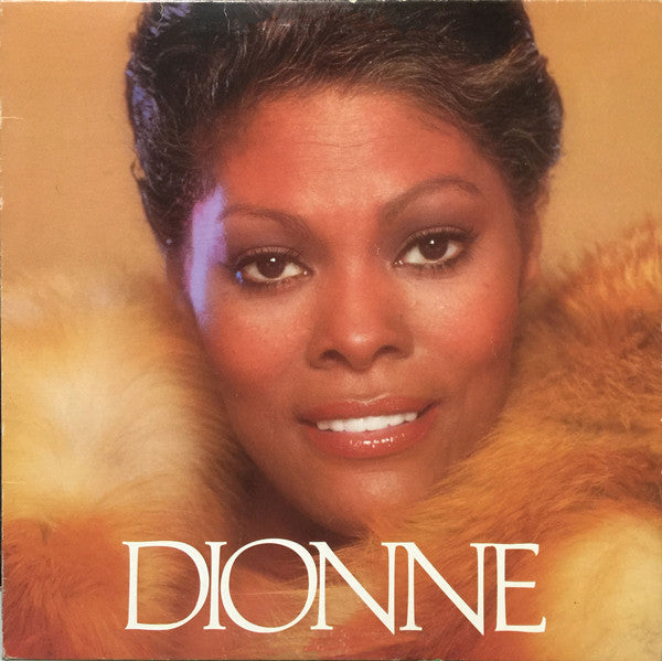 Dionne Warwick : Dionne (LP, Album)