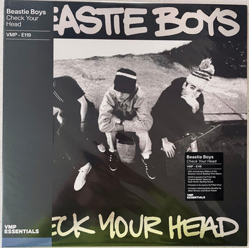 Beastie Boys : Check Your Head (2xLP, Album, Club, RE, RM, Red)