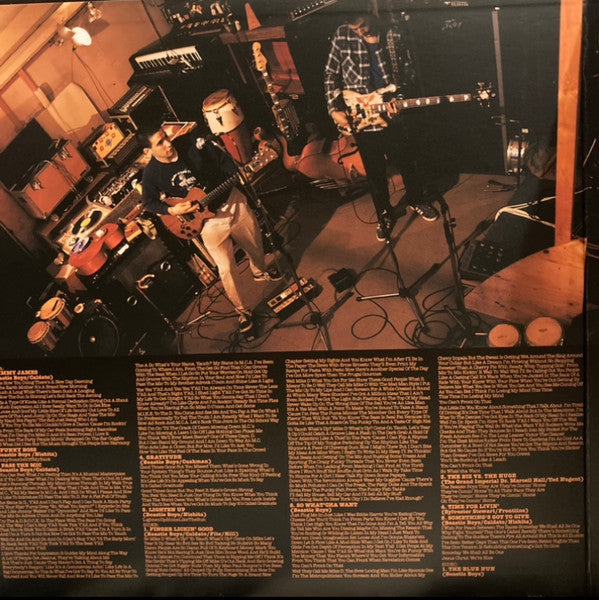 Beastie Boys : Check Your Head (2xLP, Album, Club, RE, RM, Red)