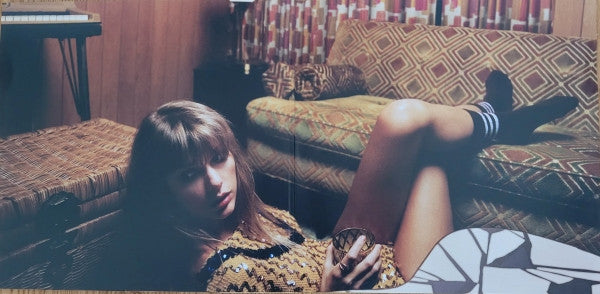 Taylor Swift : Midnights (LP, Album, S/Edition, Moo)
