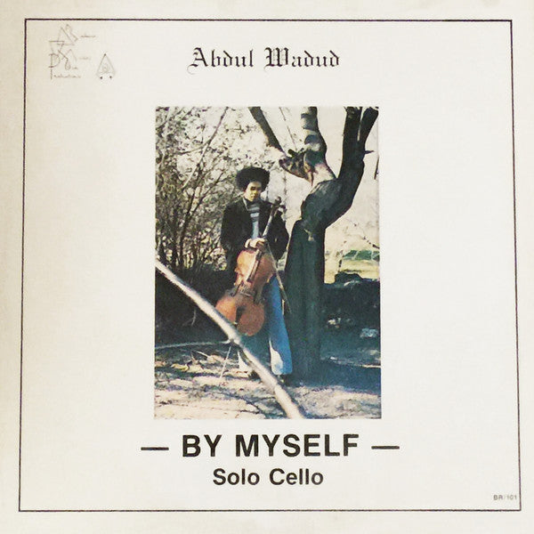 Abdul Wadud : By Myself (LP, Album)