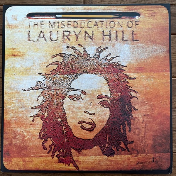 Lauryn Hill : The Miseducation Of Lauryn Hill (2xLP, Album, RE, RTI)