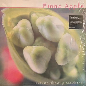 Fiona Apple : Extraordinary Machine (2xLP, Album, Club, RE, Gre)
