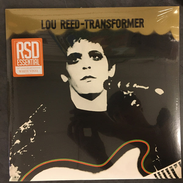 Lou Reed : Transformer (LP, Album, RE, Whi)