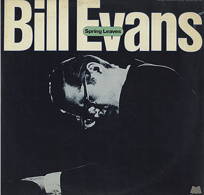 Bill Evans : Spring Leaves (2xLP, Comp, Mono)