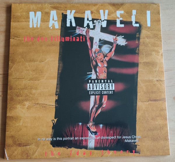 Makaveli :  The Don Killuminati (The 7 Day Theory) (2xLP, Album, RE)