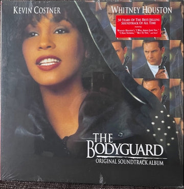 Various : The Bodyguard (Original Soundtrack Album) (LP, Album, RE)