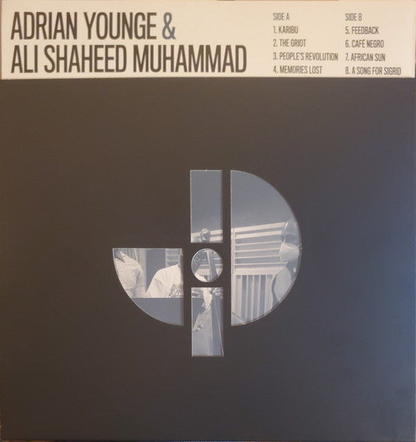 Henry Franklin, Adrian Younge & Ali Shaheed Muhammad : Jazz Is Dead 14 (LP, Album)