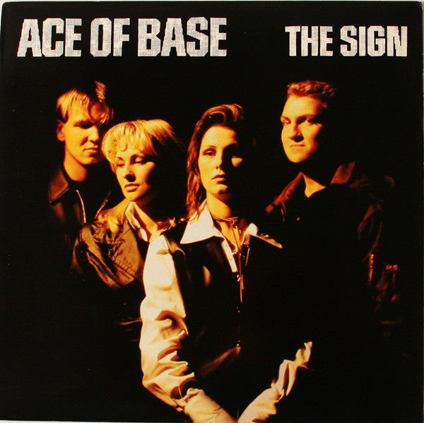 Ace Of Base : The Sign (12", Single)