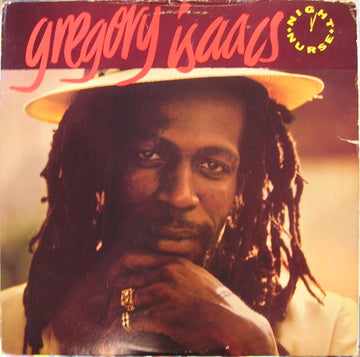 Gregory Isaacs : Night Nurse (LP, Album)