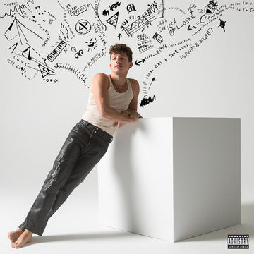 Charlie Puth : Charlie (LP, Album)