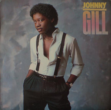 Johnny Gill : Johnny Gill (LP, Album)