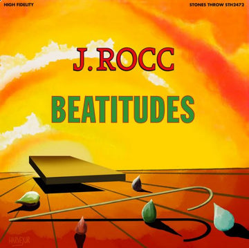 J Rocc : Beatitudes (LP)