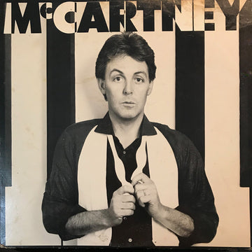 McCartney* : A Sample From "Tug Of War" April, 1982 (12", Promo, Whi)